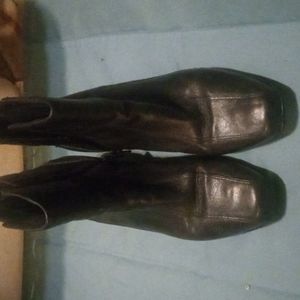 Clark's ankle boots